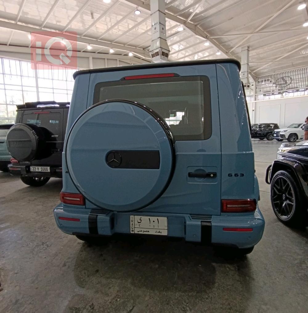 Mercedes-Benz G-Class